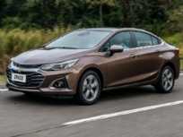 Chevrolet Cruze 2020