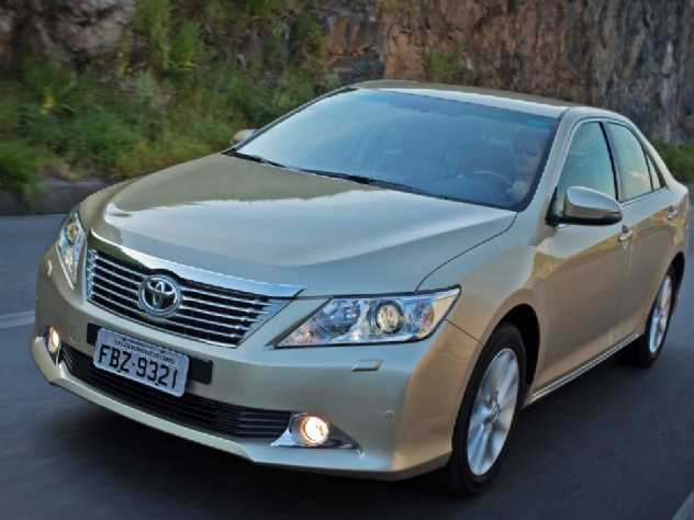 Toyota Camry 2013