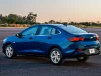 Chevrolet Onix Plus 2020