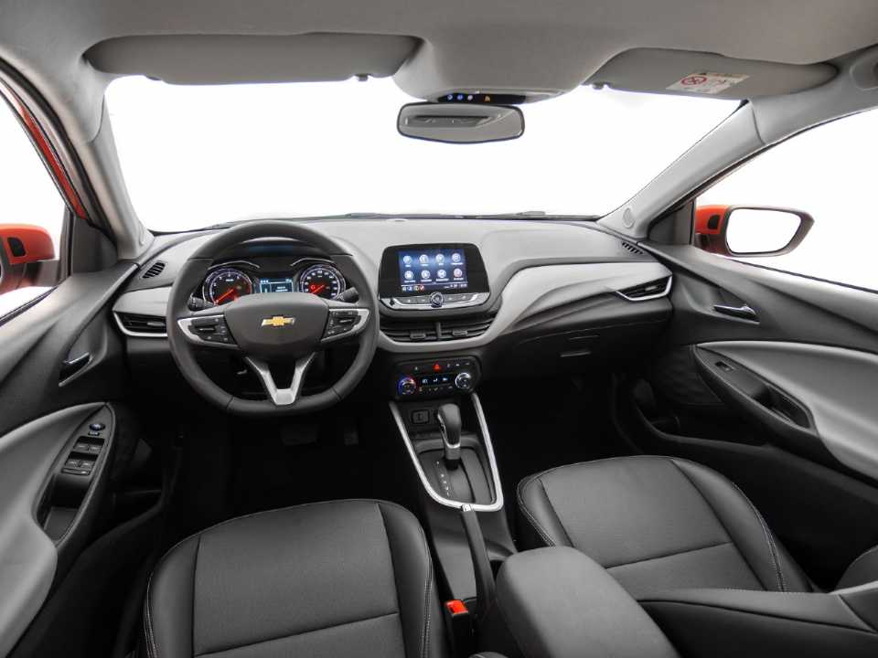 Chevrolet Onix 2020