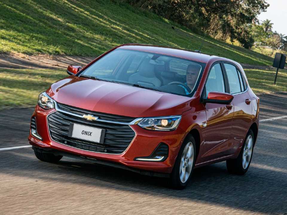 Chevrolet Onix 2020