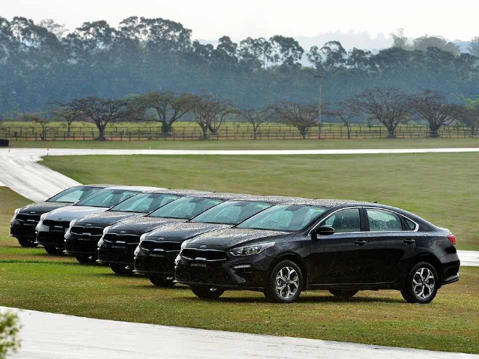 Kia Cerato 2020