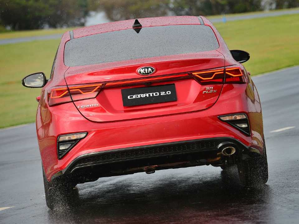 Kia Cerato 2020