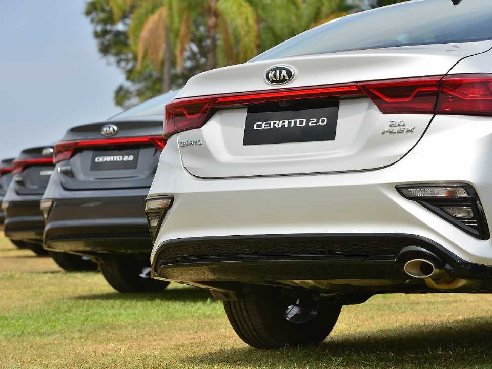 Kia Cerato 2020