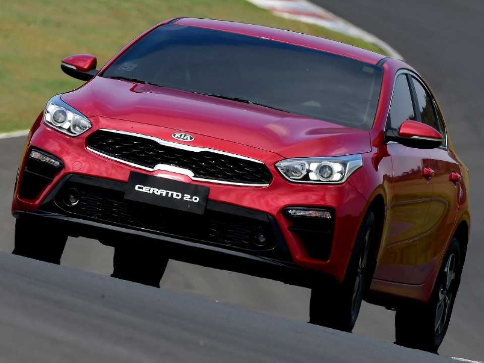 Kia Cerato 2020