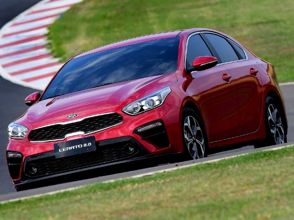 Kia Cerato 2020