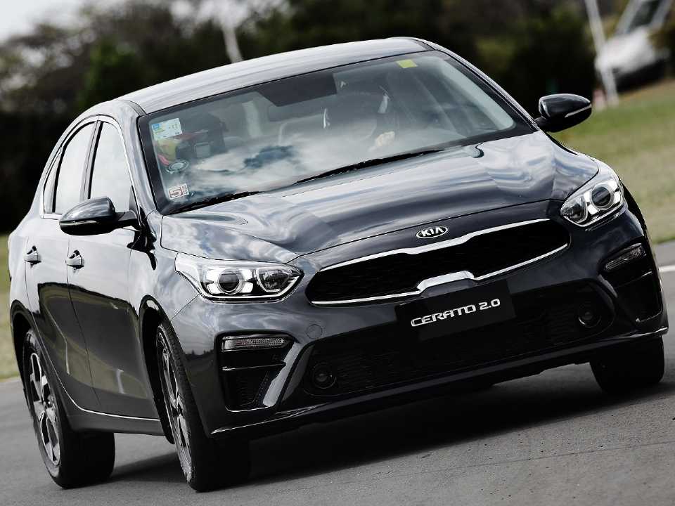 Kia Cerato 2020