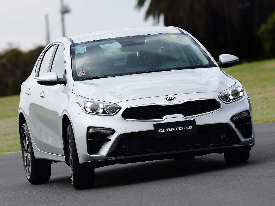 Kia Cerato 2020