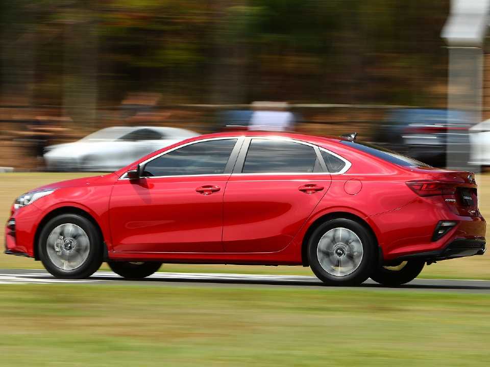 Kia Cerato 2020