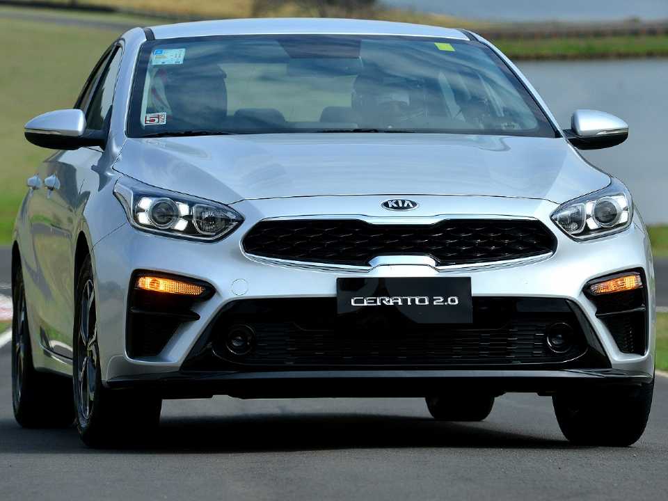 Kia Cerato 2020