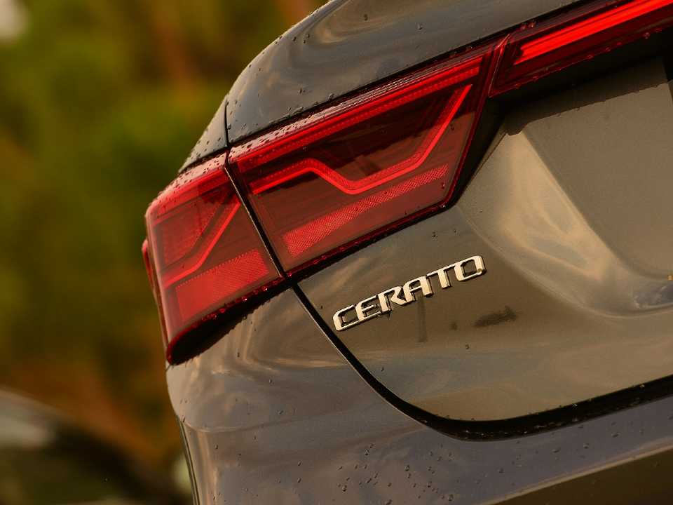 Kia Cerato 2020