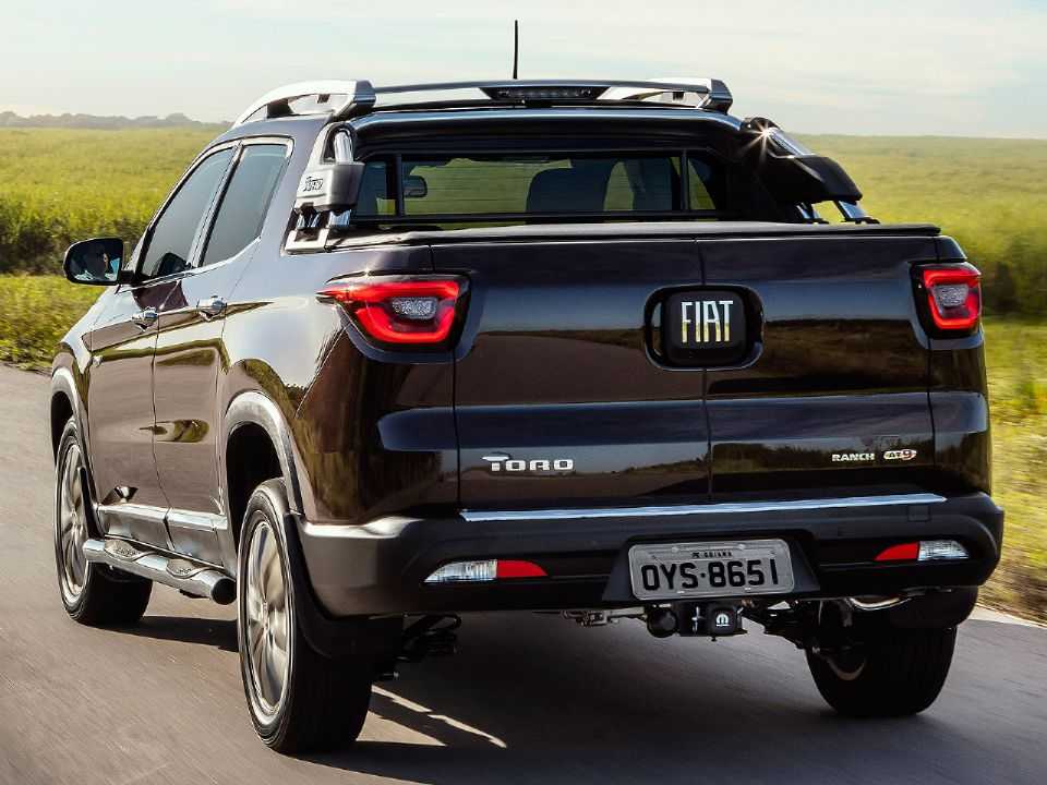 Fiat Toro 2020