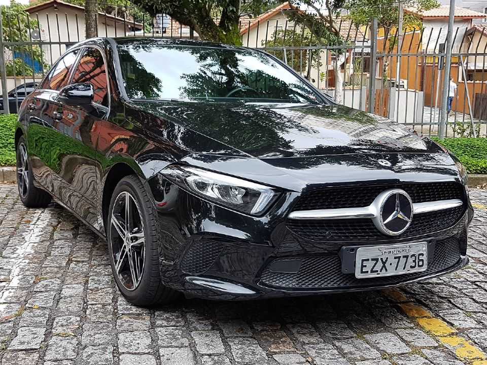 Mercedes-Benz Classe A Sedan 2020