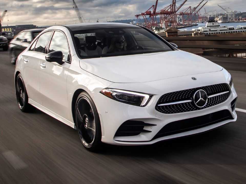 Mercedes-Benz Classe A Sedan 2020