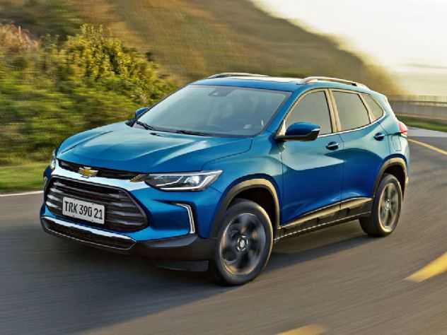 Chevrolet Tracker 2021