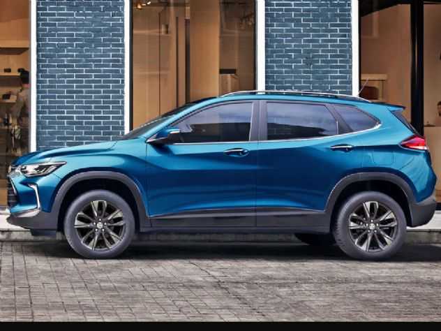 Chevrolet Tracker 2021