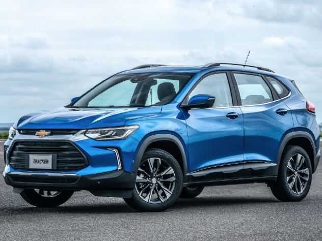 Chevrolet Tracker 2021