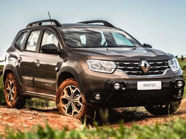 Renault Duster 2021