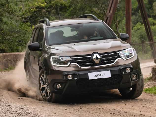 Renault Duster 2021