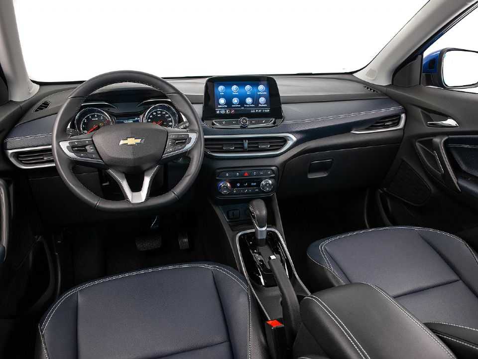 Chevrolet Tracker 2021