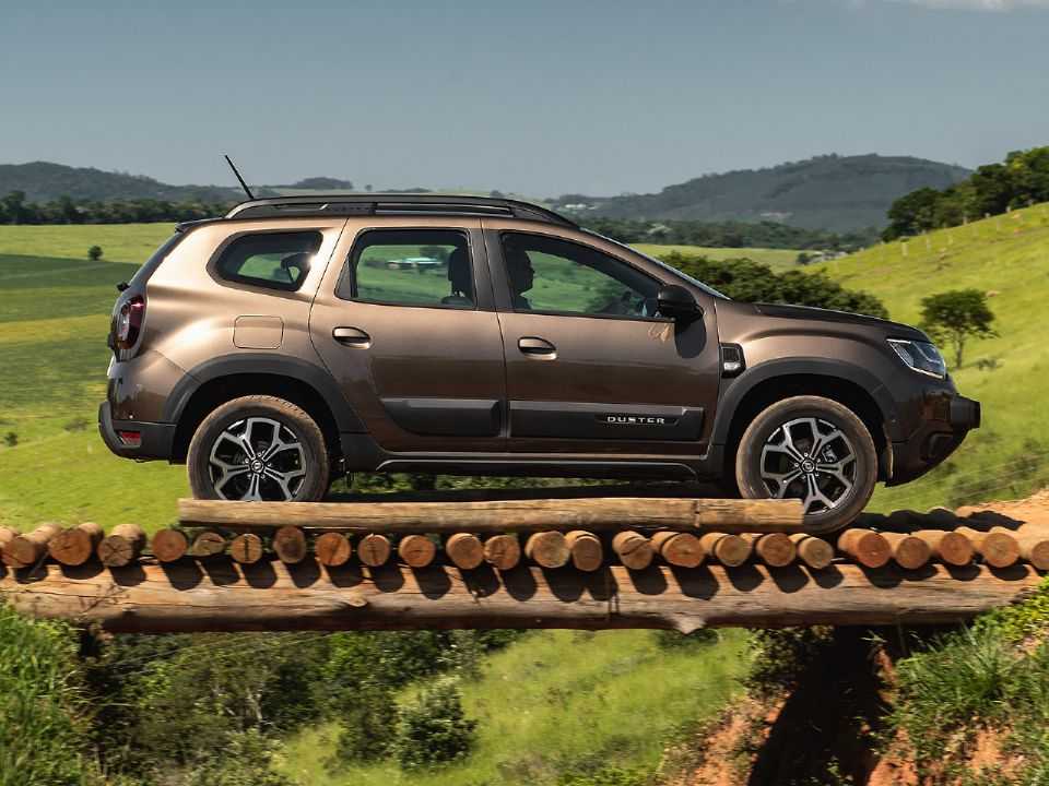 Renault Duster 2021