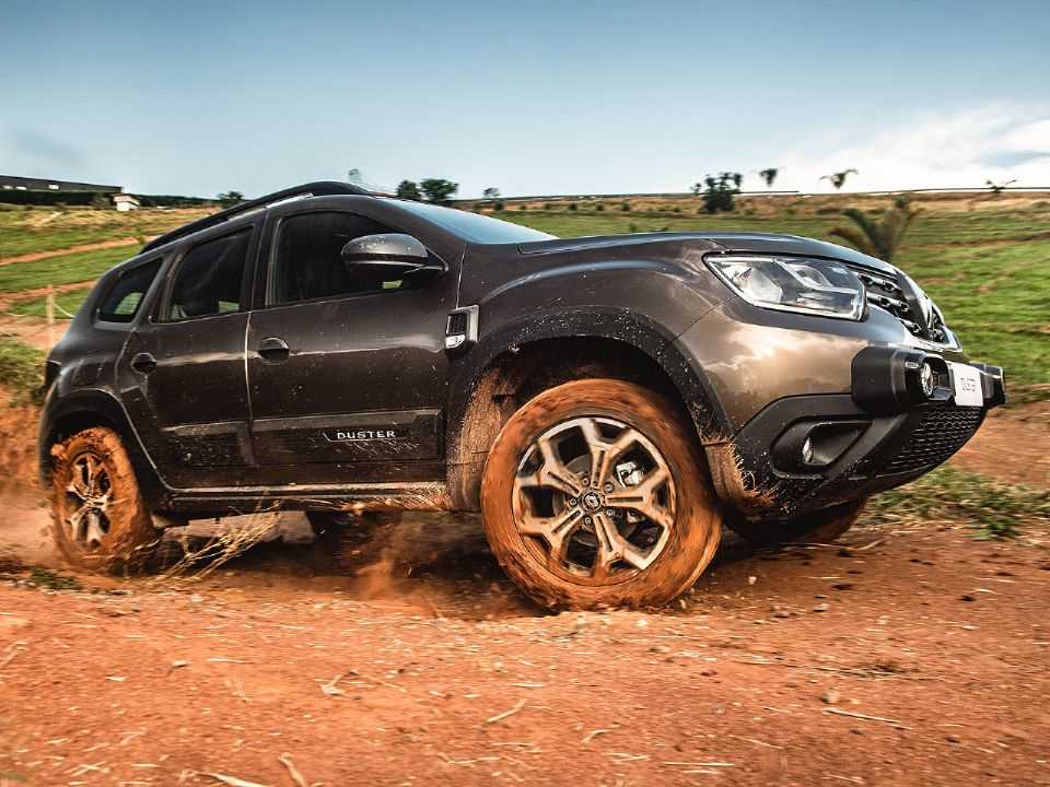 Renault Duster 2021