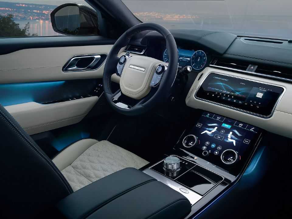 Range Rover Velar SVAutobiography