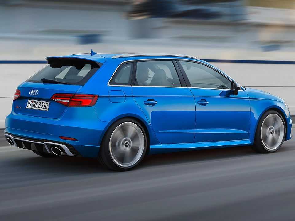 Audi RS 3 Sportback 2020