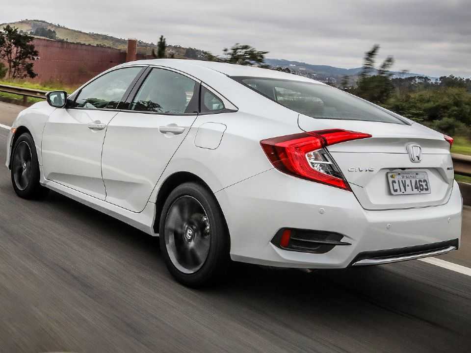 Honda Civic 2020