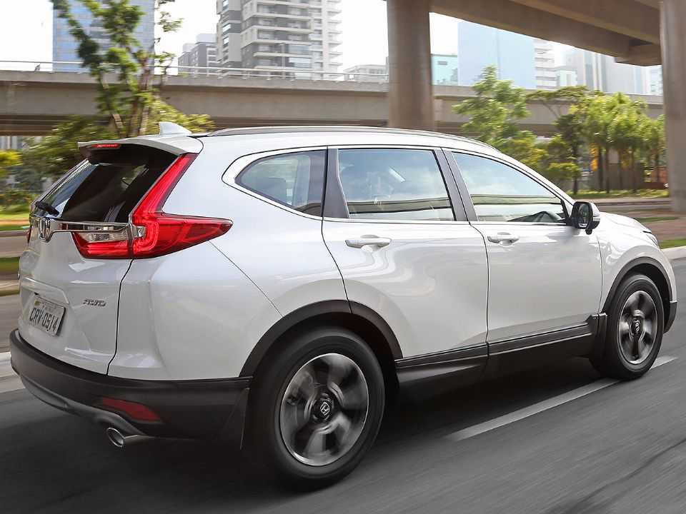 Honda CR-V 2019