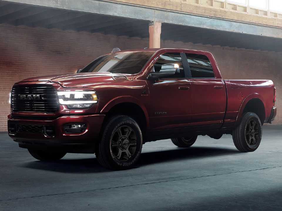 RAM 2500 2020