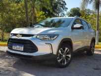 Chevrolet Tracker 2021