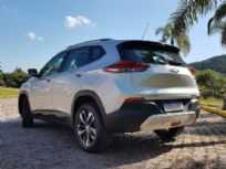 Chevrolet Tracker 2021