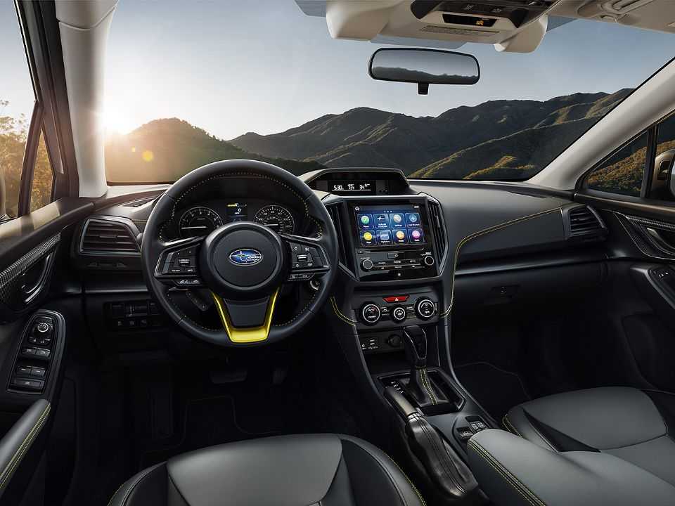 Subaru Crosstrek 2021