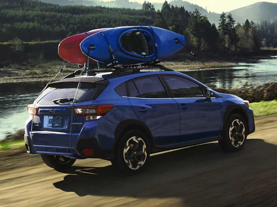 Subaru Crosstrek 2021: no Brasil, modelo adota a designação XV