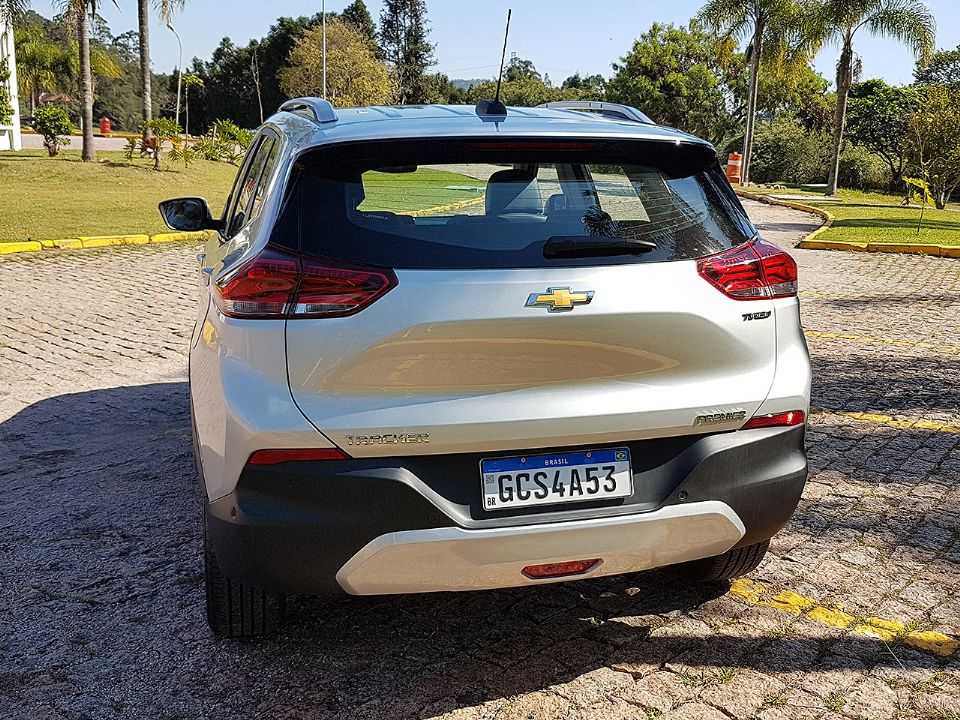 Chevrolet Tracker 2021