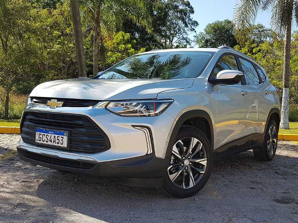 Chevrolet Tracker 2021