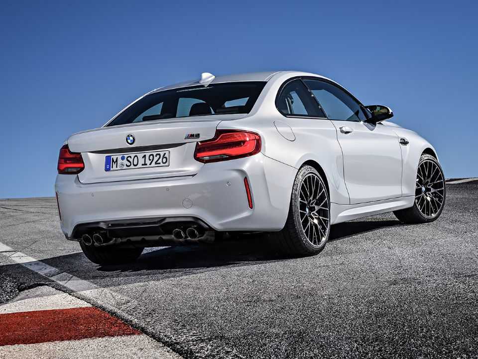 BMW M2 Competition