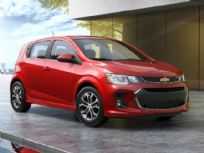 Chevrolet Sonic