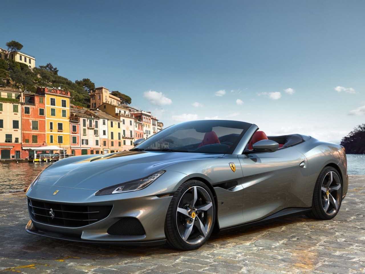 FerrariPortofino