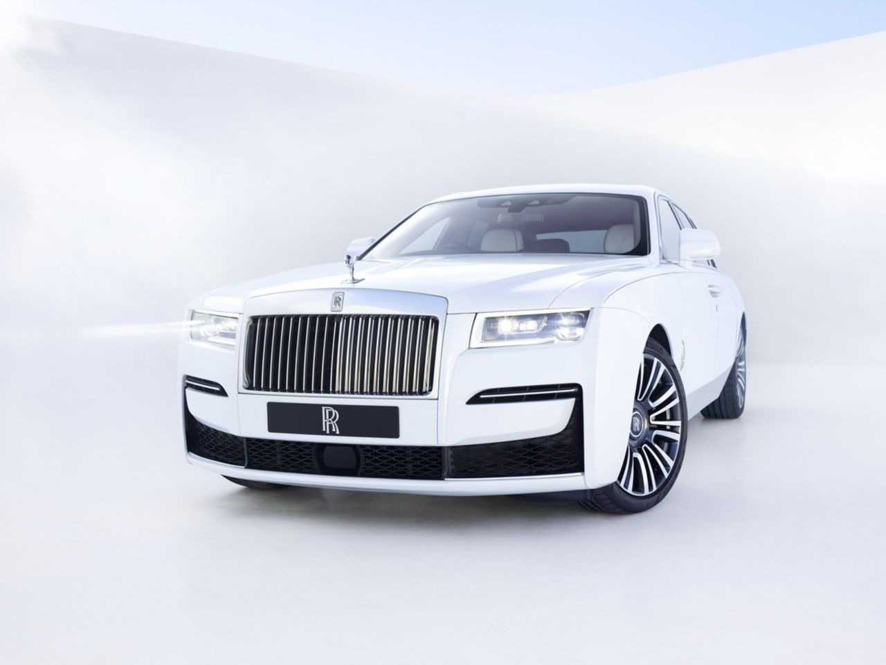 Rolls-RoyceGhost