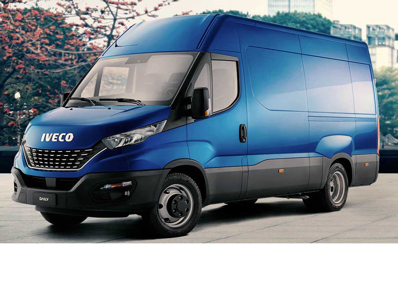 IvecoDaily