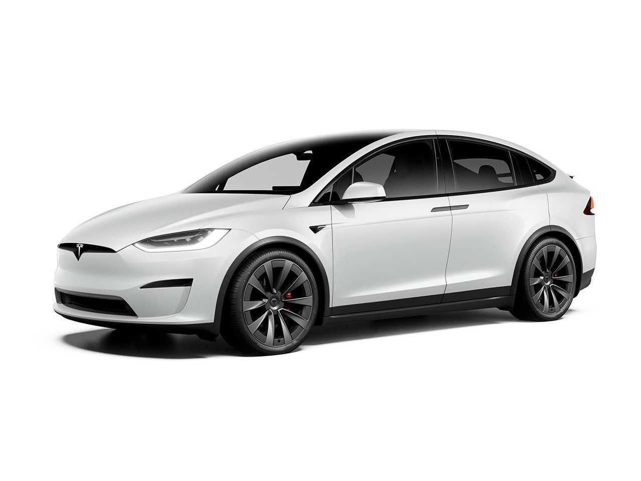 TeslaModel X