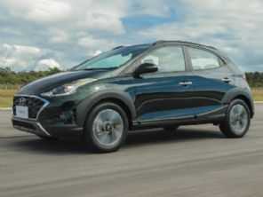 Hyundai HB20X