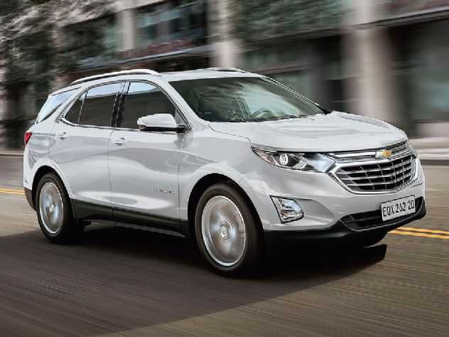 Chevrolet Equinox 2021