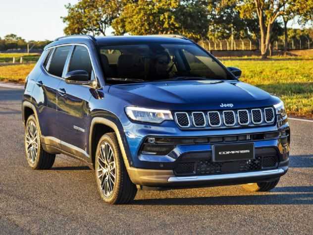 Jeep Compass 2022