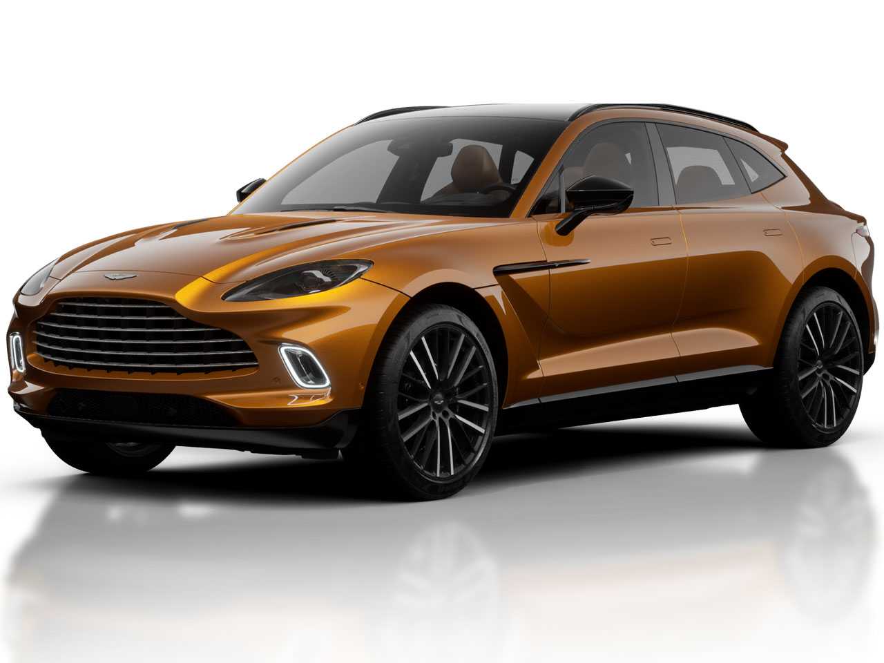 Aston MartinDBX