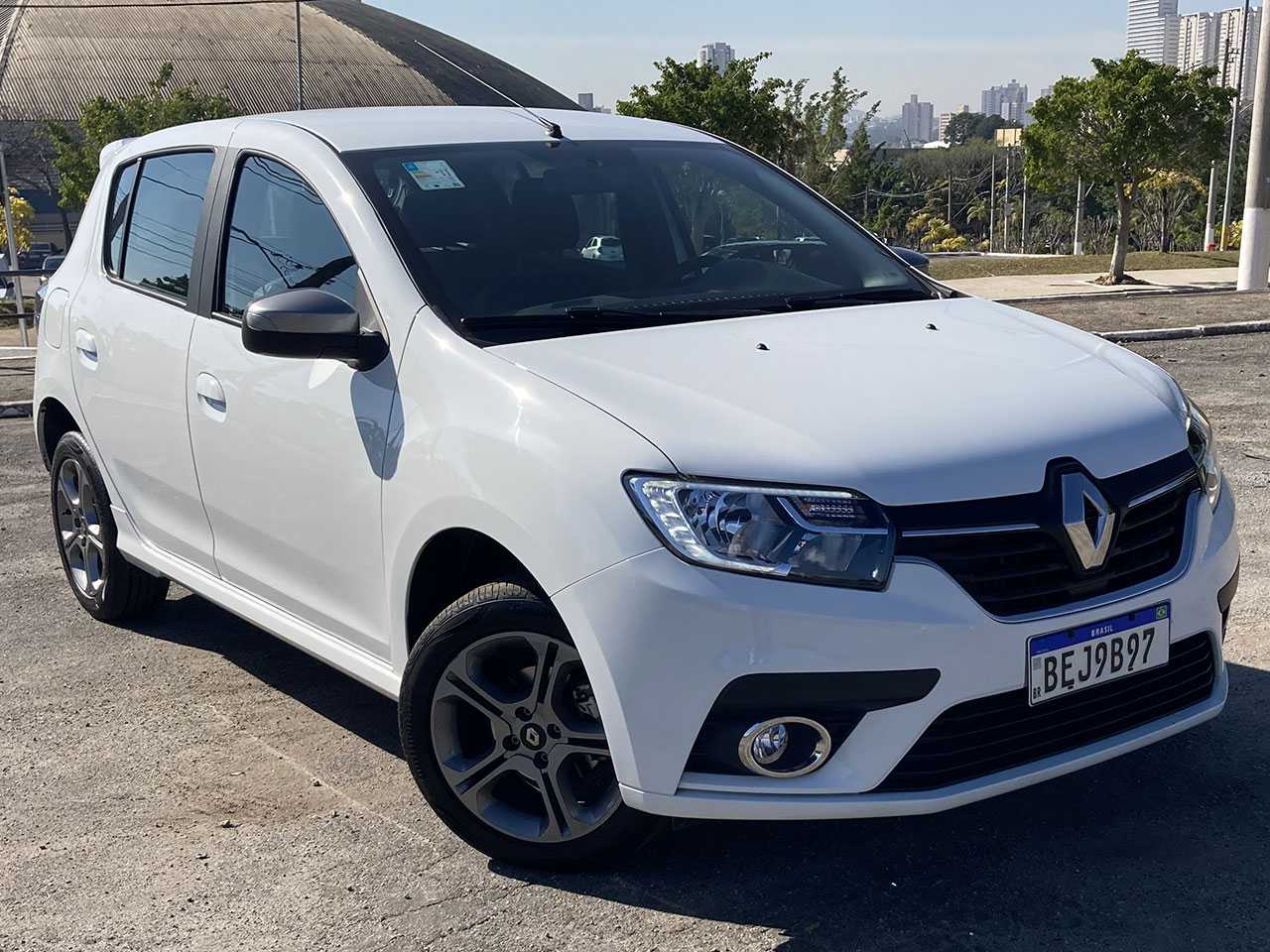 RenaultSandero