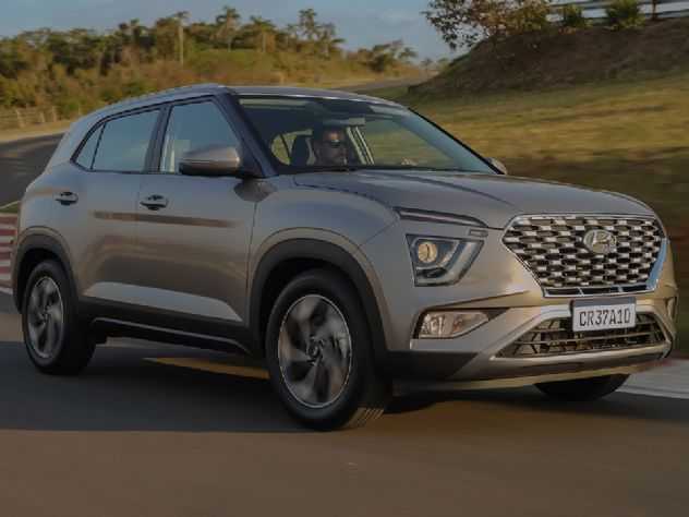 Hyundai Creta 2022