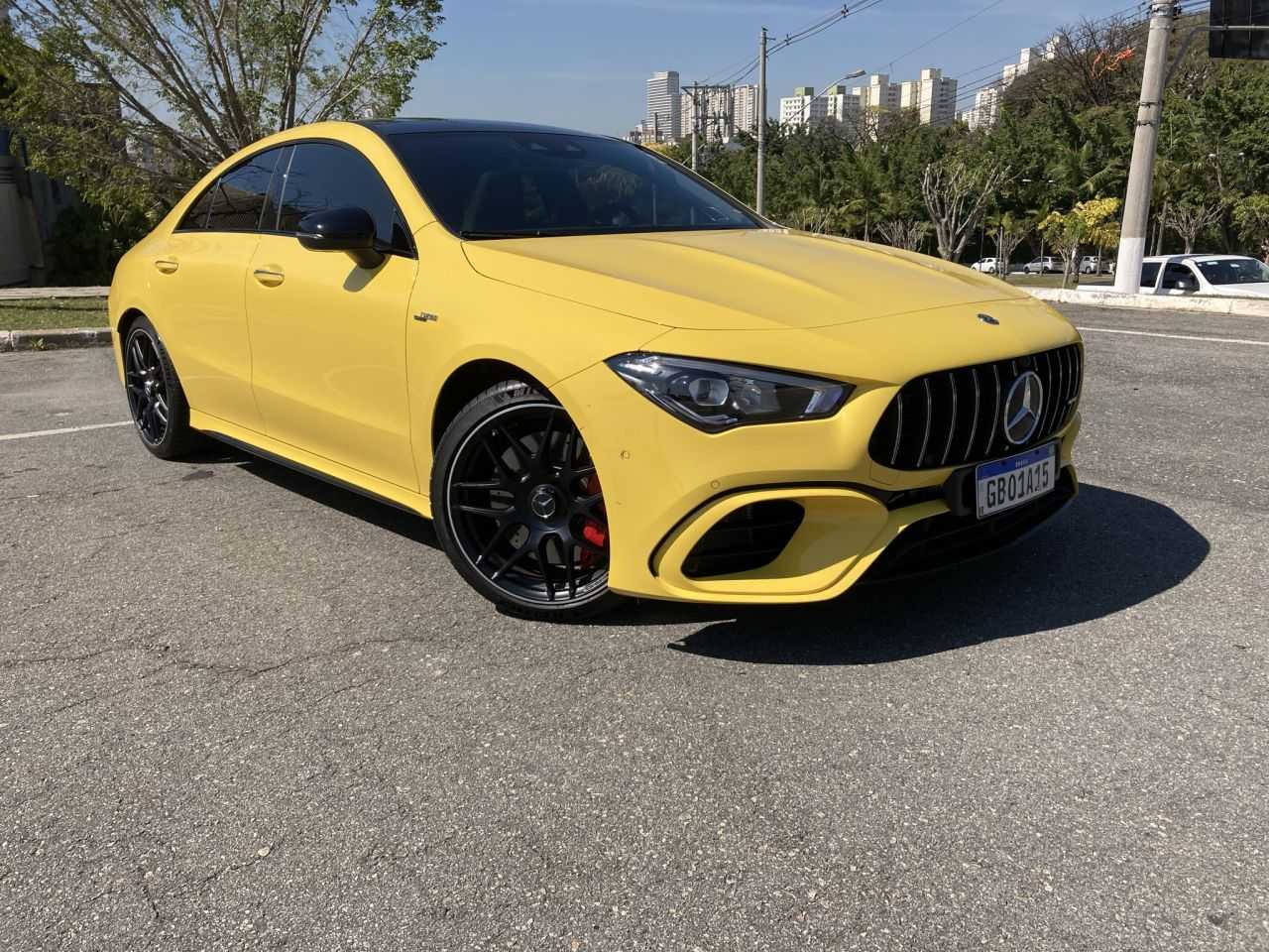 Mercedes-BenzCLA